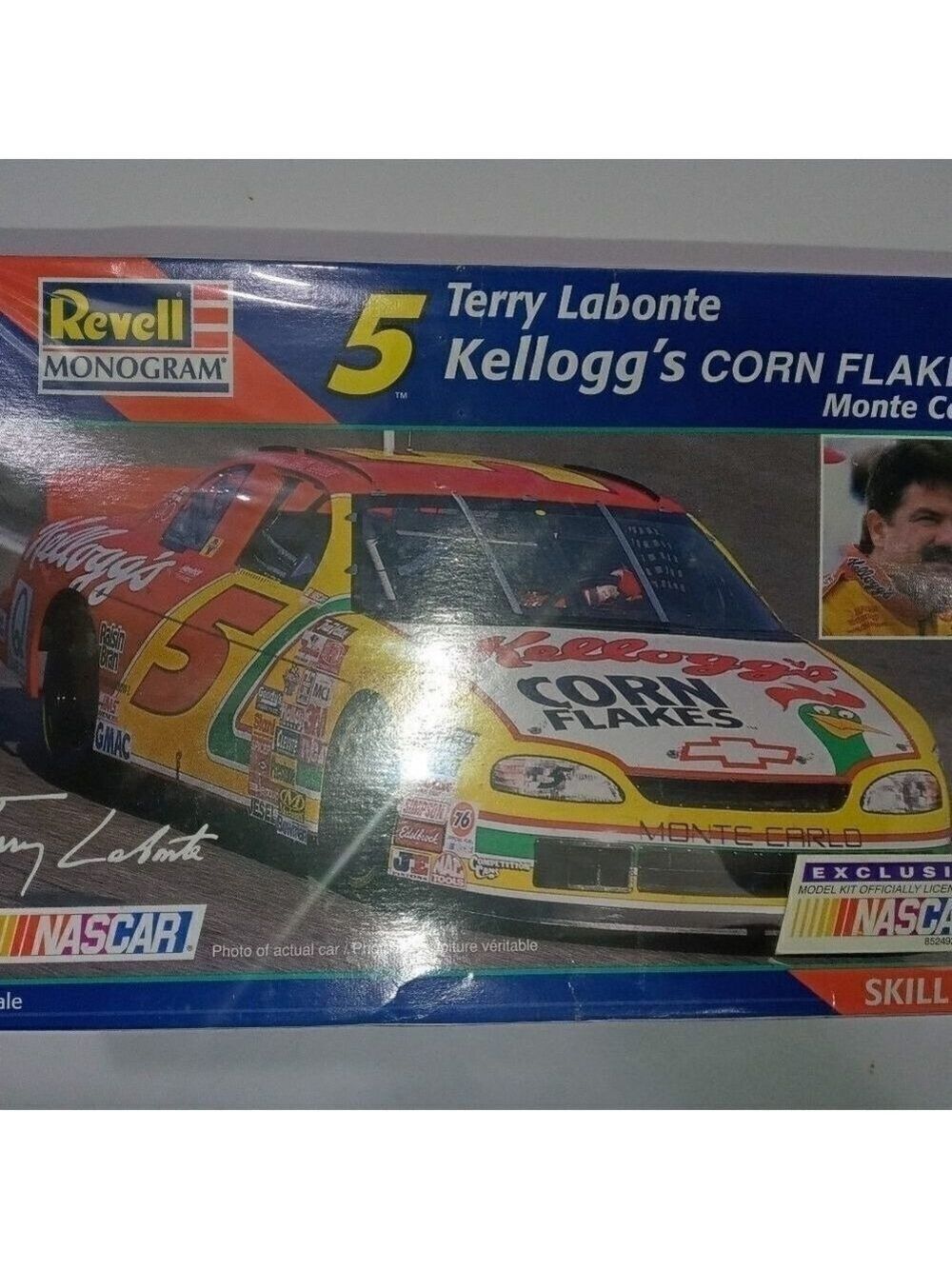 Corn Flakes 97 Monte Carlo Revell#852479